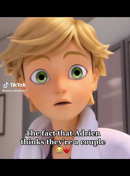 Adrien's Misunderstanding | Miraculous Ladybug Fan Theory