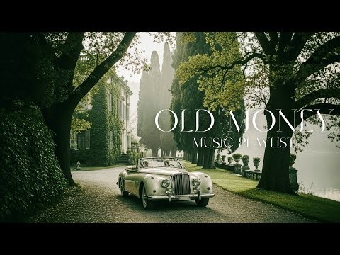 Old Money Music Playlist - Finacial Freedom