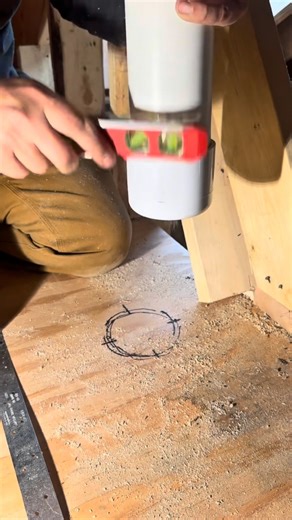 Leon Garrett on Instagram: "Venting the plumbing system #reels #plumber"