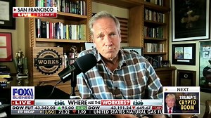 Mike Rowe explains why there is a lack of ‘will’ to work in the US