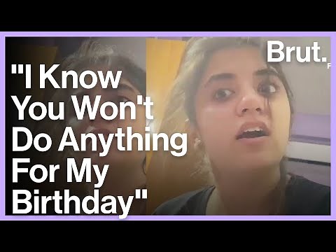 A Viral Video, And Then A Birthday Surprise