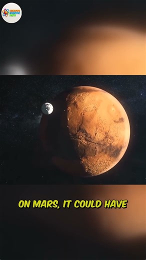 Did Life Come From Mars? 🛸🧬 | Shocking Origins Theory | UnSci-Facts Shorts | #shorts #viral