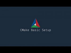 CMake Basic Setup