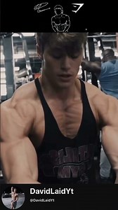 Daid Laid Prime 🦈✨ #davidlaid #aesthetic #gymshark #yt
