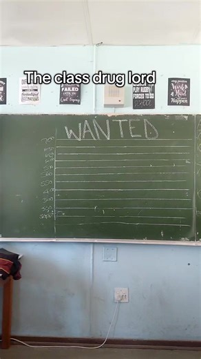 The Class Personalities at Bellville High School