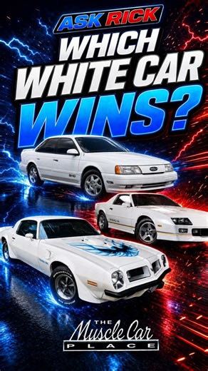 **Was the IROC-Z Slower Than the 5.0 Mustang?**