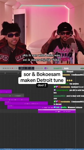 Making of ‘Als Ik Een Deim Was’ op Noah’s Ark