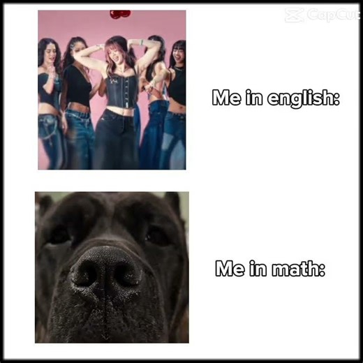 english vs math