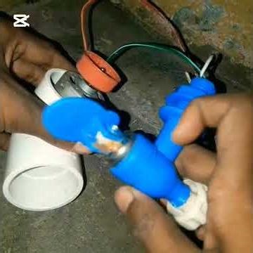FULL VIDEO OF ELECTRIC SWITCH MAKING #mechanics #experiment #technics
