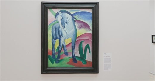 „Der Blaue Reiter“ im Lenbachhaus: Ideen, die bis heute nachwirken
