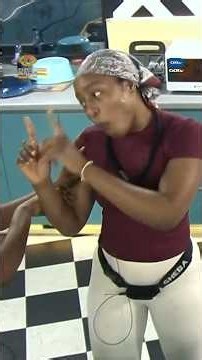 Day 54: Sheba tells on Aikou 🫢 – BBNaija | S11 | Africa Magic