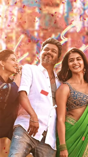 Dancing birds 🕊️💗 | Thalapathy’s one last time💔.. @anirudhofficial blast blastuuuu💥💥 . . #thalapathy #anirudh #trending #viral... | Instagram