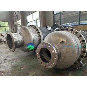 [Hot Item] Large-Scale Industrial Tower for Distillation & Chemical Processing