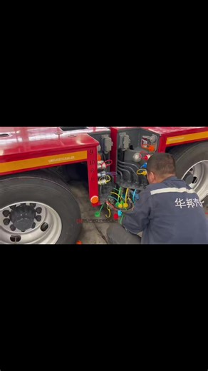 Supro Trailer: Excellence in Heavy Transport Solutions