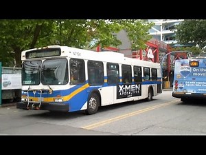 Buses in Vancouver, BC (Volume Eighteen)
