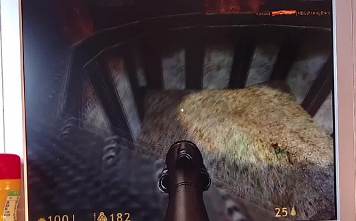 [Win98游戏] 童年错过之Half-Life Deathmatch Classic 死亡竞赛经典版_游戏热门视频