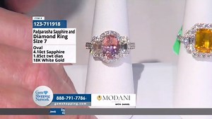 Stunning Diamonds, Magnificent Padparadscha Sapphires, & more high-quality pieces. You won't want to miss this weekend trunk show LIVE NOW at www.gemshopping.com | Gem Shopping