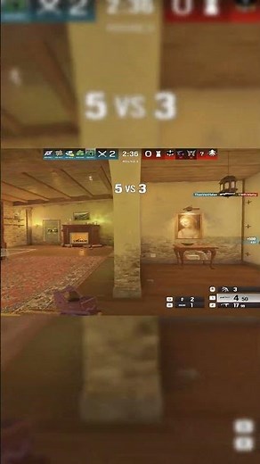 This is a simulation #r6hub #jynzxi #r6siege #r6sace #meow #gaming #r6le #rainbowsix