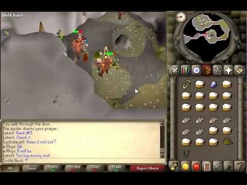 How to Safe Spot Fire Giants and get there fast!