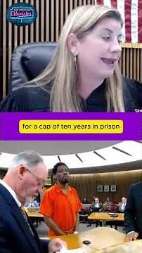 Judge West Breaks Down High-Stakes Plea Deal in First Degree Felony Case