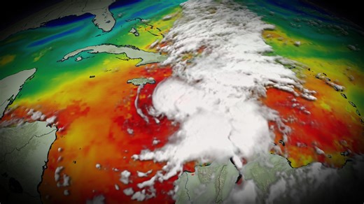 Tropical Storm Melissa to intensify, 'life-threatening' flooding expected - The Weather Network