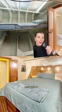 What do you get on a 100-foot, 2019-refitted, 1949-built yacht that used to be a tugboat? 🤔