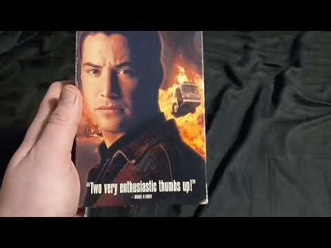 Speed (1994) DVD & VHS Review