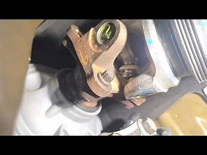 CATASTROPHIC Drive Shaft Failure at 120MPH: See The 6R80 Damage