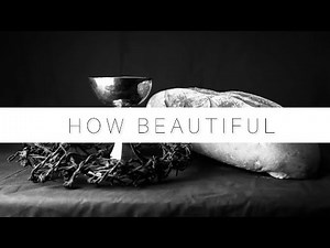 How Beautiful By Twila Paris (INSTRUMENTAL) key of D-E