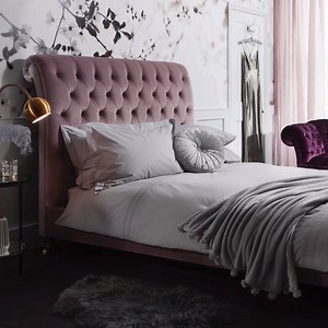If you’re suffering from January blues we’ve got an offer that’s sure to brighten your day regardless of the cold or any rain outside… our upholstered bed collection is now available from just £429! > goo.gl/ozfwxU | Mood Collections