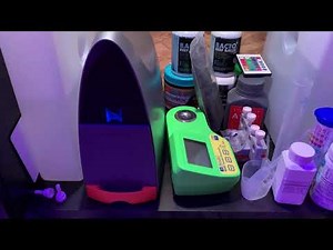 Neptune Trident initialization and set-up