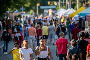 Things to do in central Pa. this Labor Day weekend: Fireworks, concerts and Kipona