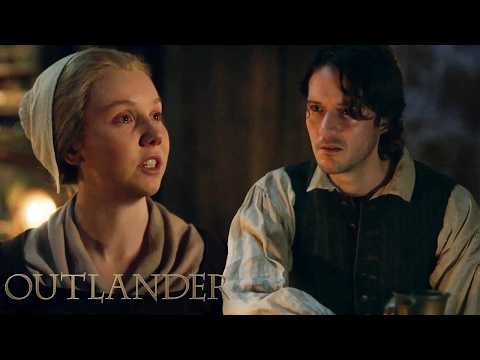 Fergus and Marsali's Emotional Confrontation | Outlander