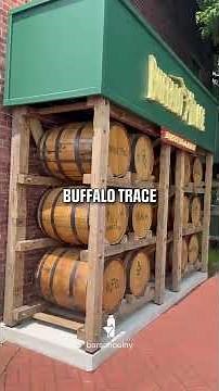 Buffalo Trace Distillery: A Living Legacy of American Bourbon Since 1775