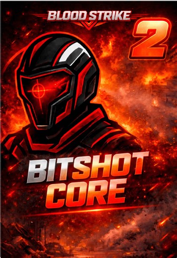 Bitshot Core 🗣️ #BloodStrike #bloodstrikelatam #bloodstrikeclips #bitshot #gaming