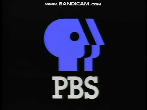 PBS Split Logo P-Head (1988) V7