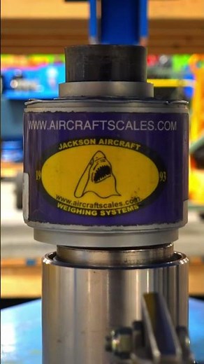 Axle Jack Load Testing Explained #AxleJacks #LoadTesting #AircraftMaintenance #GSETesting