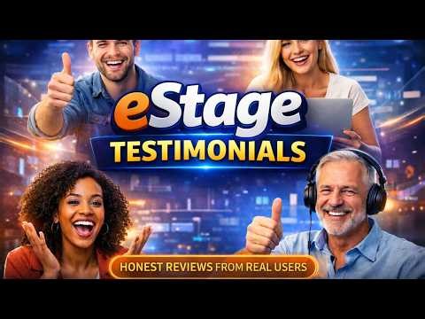 eStage Testimonials — Honest Reviews From Real Users
