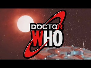 Classic Who Intro (Red Dwarf style)