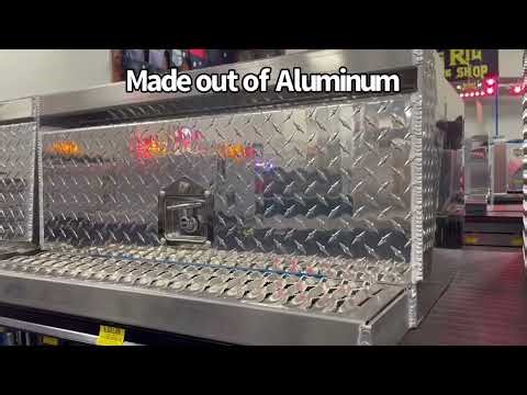 Big Rig Feature Favorites - PHD Customs Tool Box