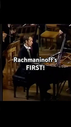 Rachmaninoff's Piano Concerto No. 1: The Untold Story of a Young Genius!