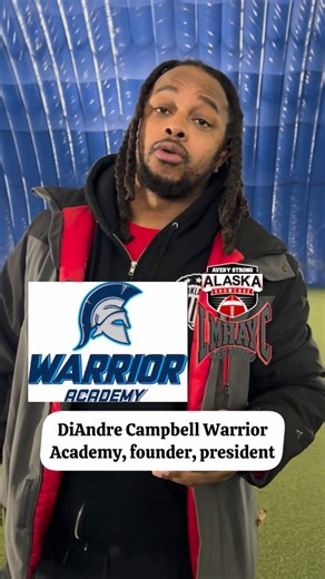 Let Me Holla At You Coach! on Instagram: "Let Me Holla At You Coach🎙️ Presents : Let Me Holla At You Coach with the one the only Master Trainer and @warrior.acad @levelupcamp_ own DiAndre Campbell @campbellboydre ! I got to hang out this past weekend with DiAndre at the @alaskachosen @averystrongalaskashowcase in Anchorage, Alaska as he helped put together a fantastic showcase for the Alaska athletes. The had players coming from far and wide to get that work and get seen by college scouts. This