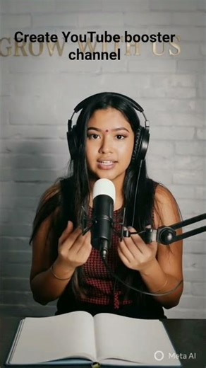 visit our channel and watch full video how to create YouTube booster channel for high reach audience