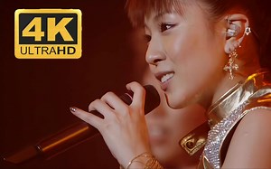 【BoA】[4K] 宝儿《Valenti》2005演唱会现场