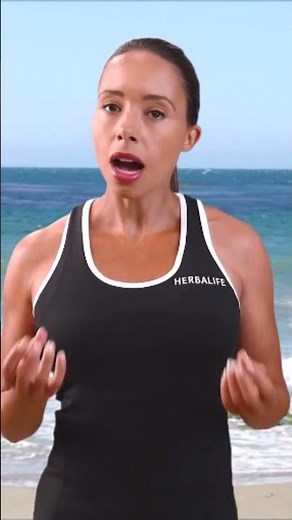 Fit Tips from fitness expert Samantha Clayton! | Herbalife Nutrition Shorts