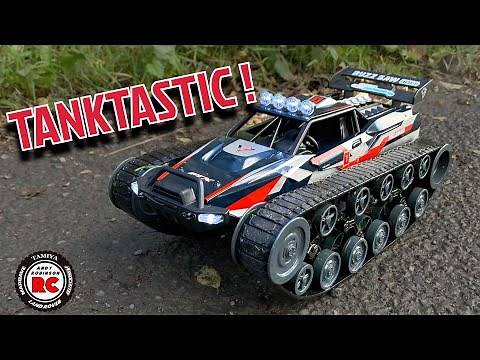 E236/Evelyns Wheels: Ace Tracked Fun At The Park!! With The FTX Buzz Saw Xtreme