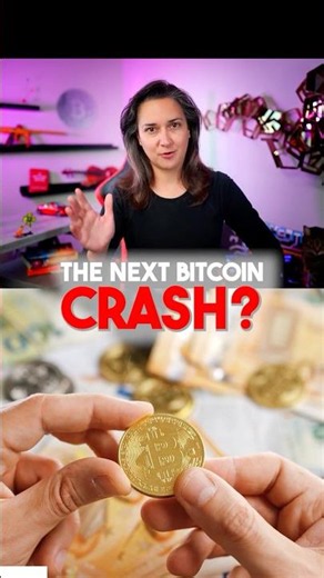 The Next Bitcoin crash