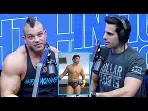 Brian Cage Used To Be Skinny 😧