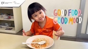 Besides missing their friends and teachers while they were away, our children really missed the food at our centres. Let our children tell you what they love most about the food here at My First Skool. At NTUC First Campus’ My First Skool, our children enjoy healthy menus, planned by skilled chefs and nutritionists. They are also treated to a wide variety of dishes from our tasty-yet-healthy menu, which is rotated bi-weekly to keep children’s interest in these healthy meals high. Learn more abou