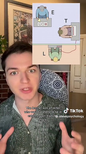 Dr. Steve Rathje on TikTok